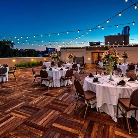 Hotel Courtyard By Marriott Oxford Extérieur photo