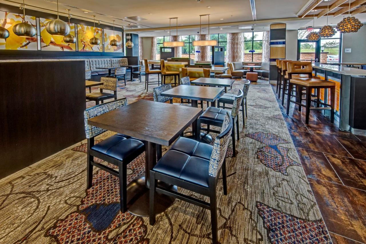 Hotel Courtyard By Marriott Oxford Extérieur photo