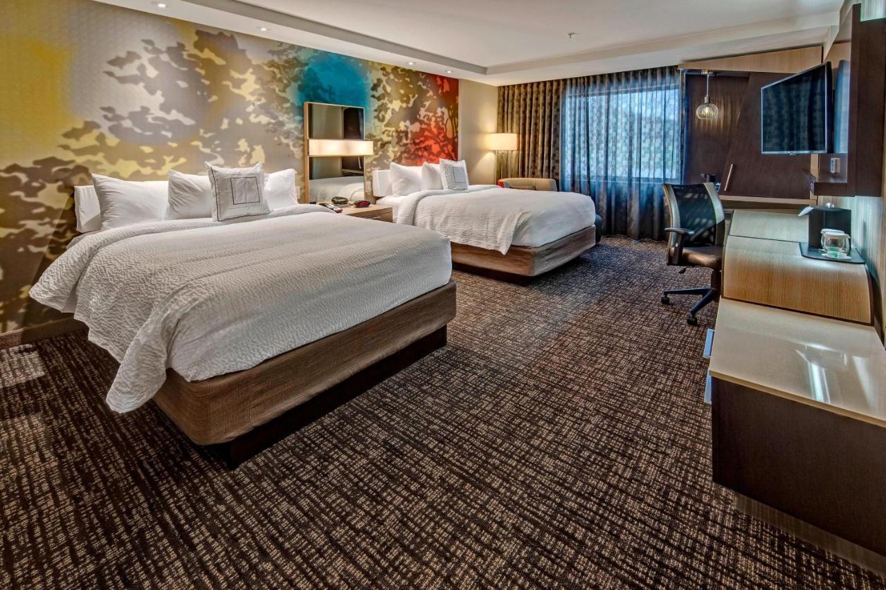Hotel Courtyard By Marriott Oxford Extérieur photo