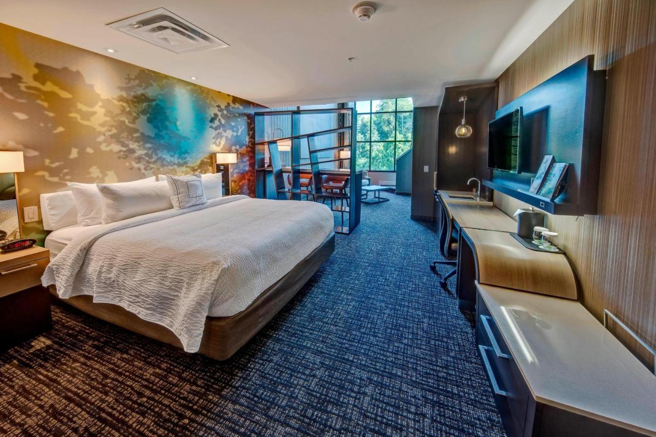 Hotel Courtyard By Marriott Oxford Extérieur photo