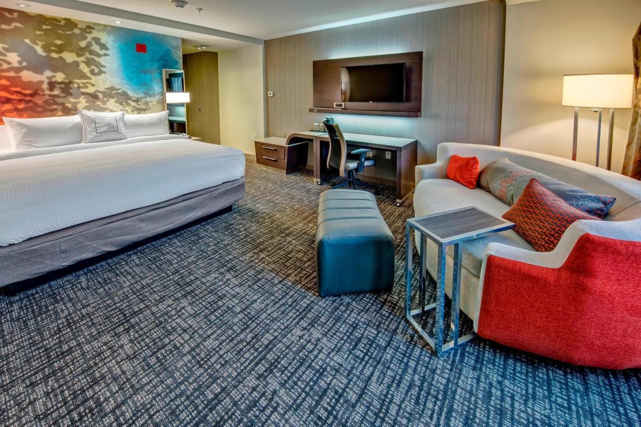 Hotel Courtyard By Marriott Oxford Extérieur photo