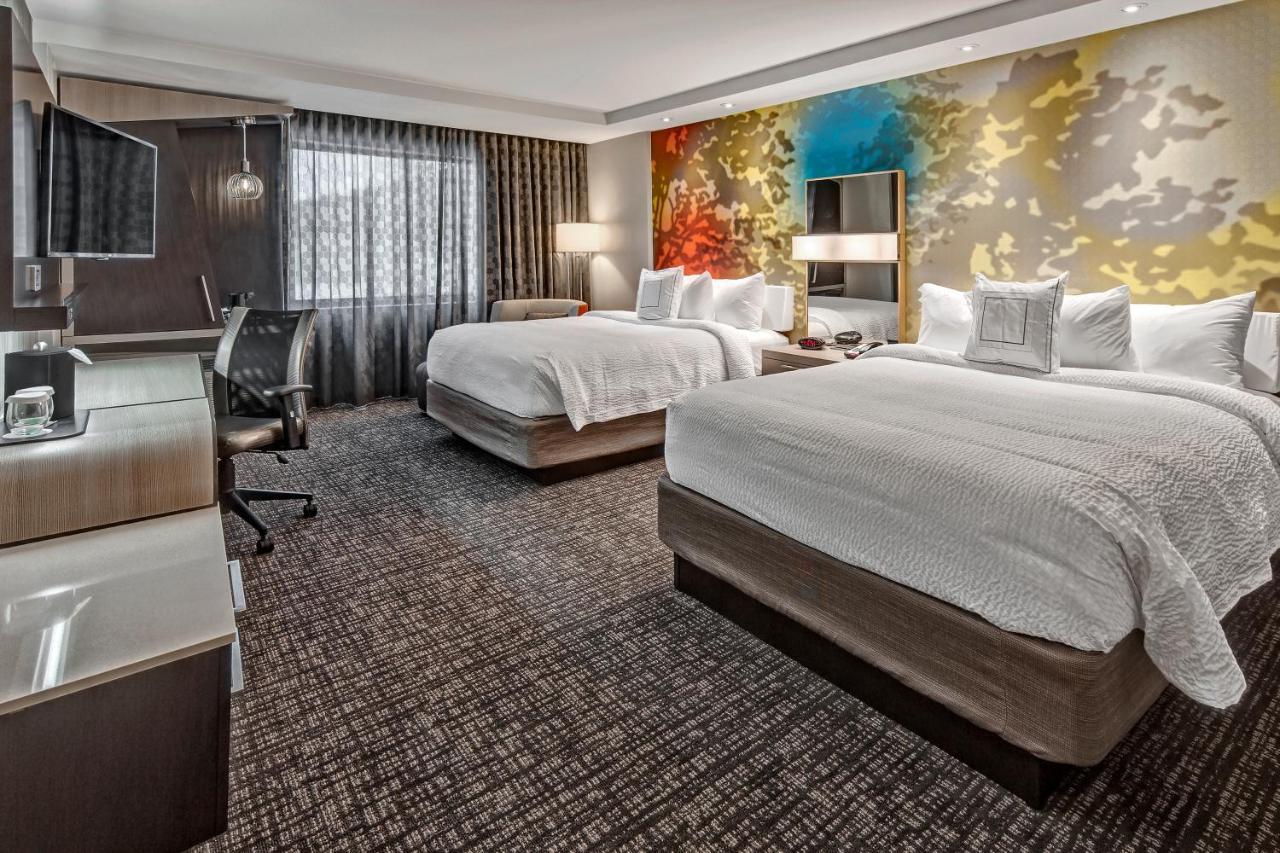 Hotel Courtyard By Marriott Oxford Extérieur photo