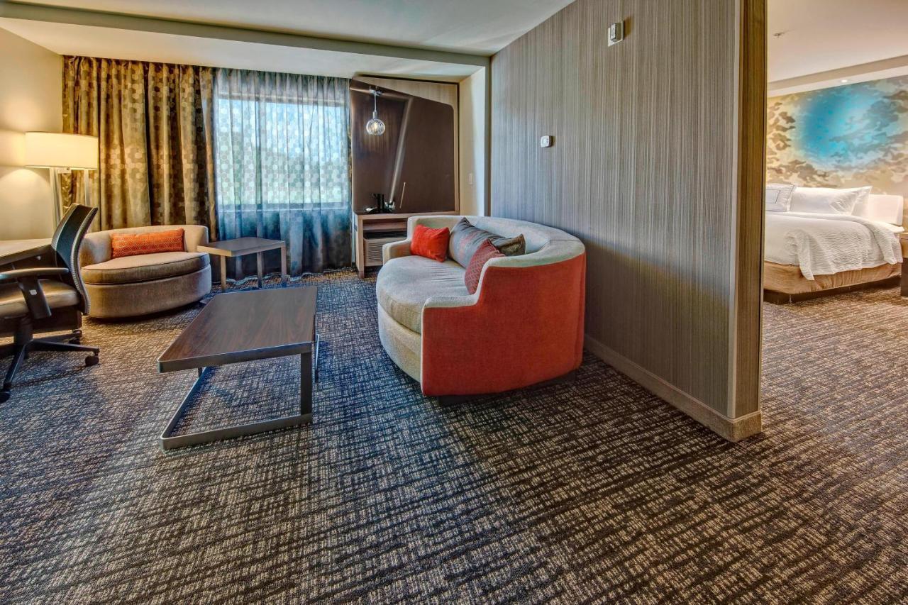 Hotel Courtyard By Marriott Oxford Extérieur photo