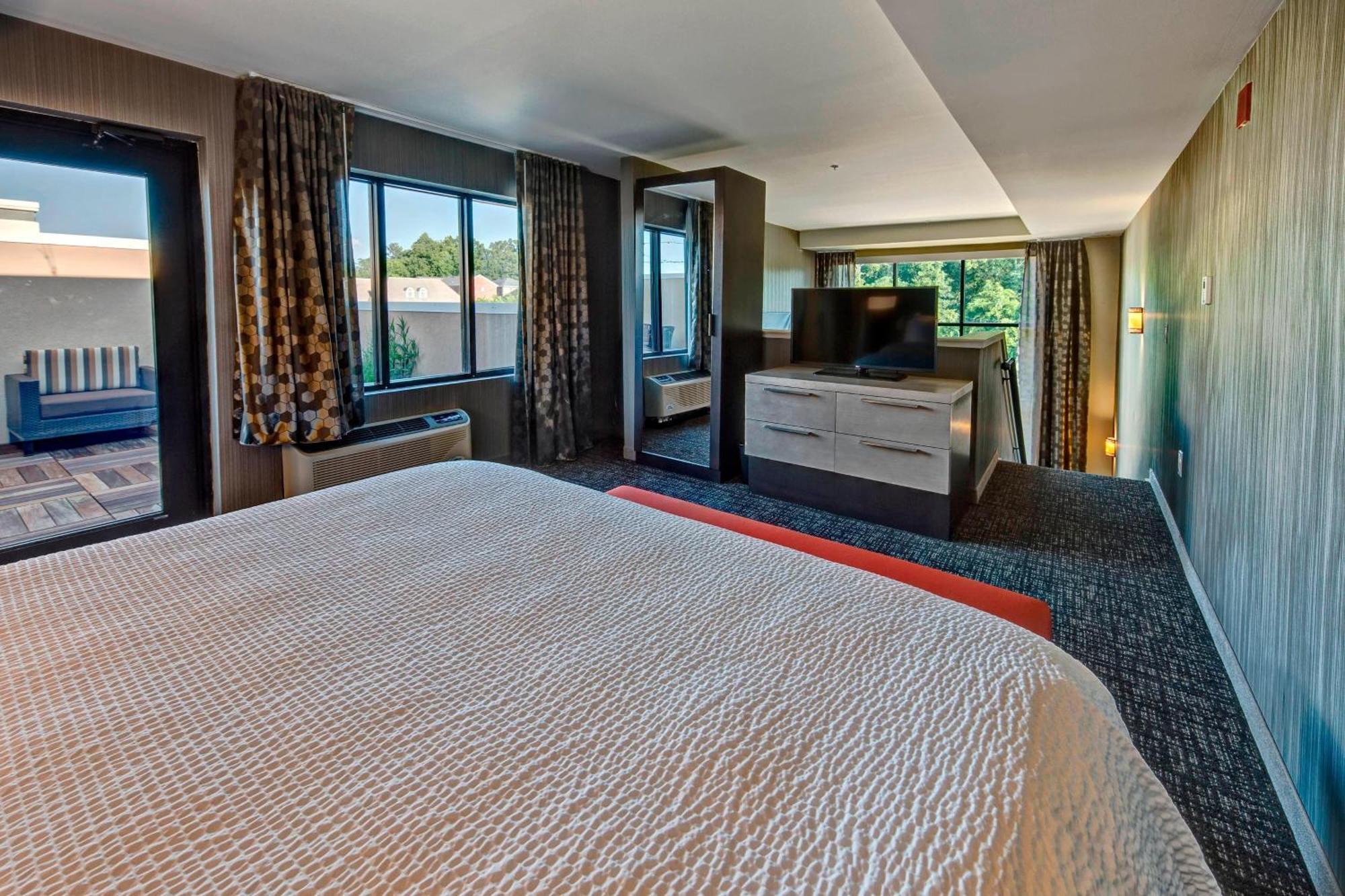 Hotel Courtyard By Marriott Oxford Extérieur photo