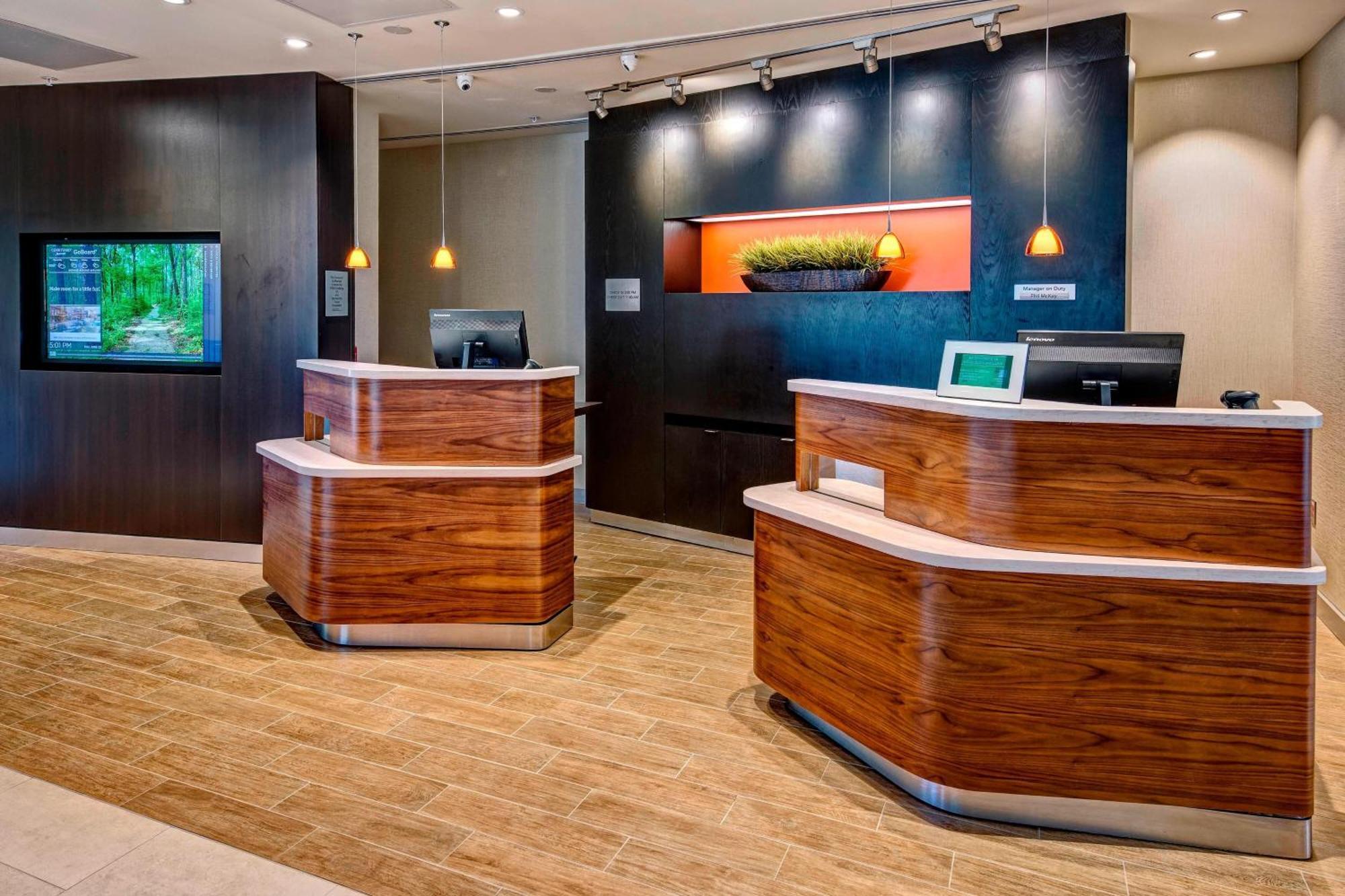 Hotel Courtyard By Marriott Oxford Extérieur photo