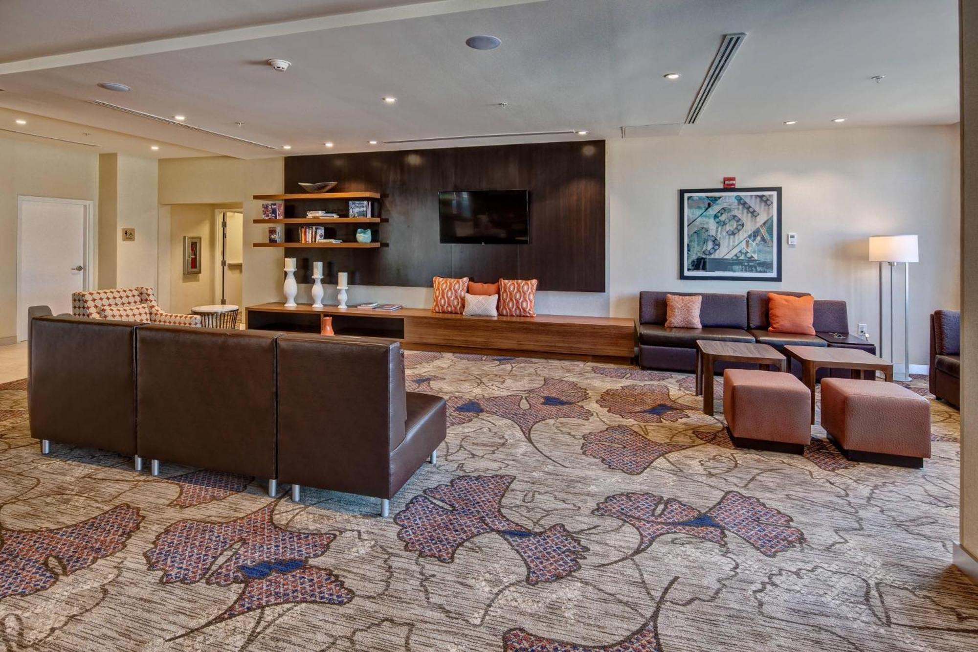 Hotel Courtyard By Marriott Oxford Extérieur photo