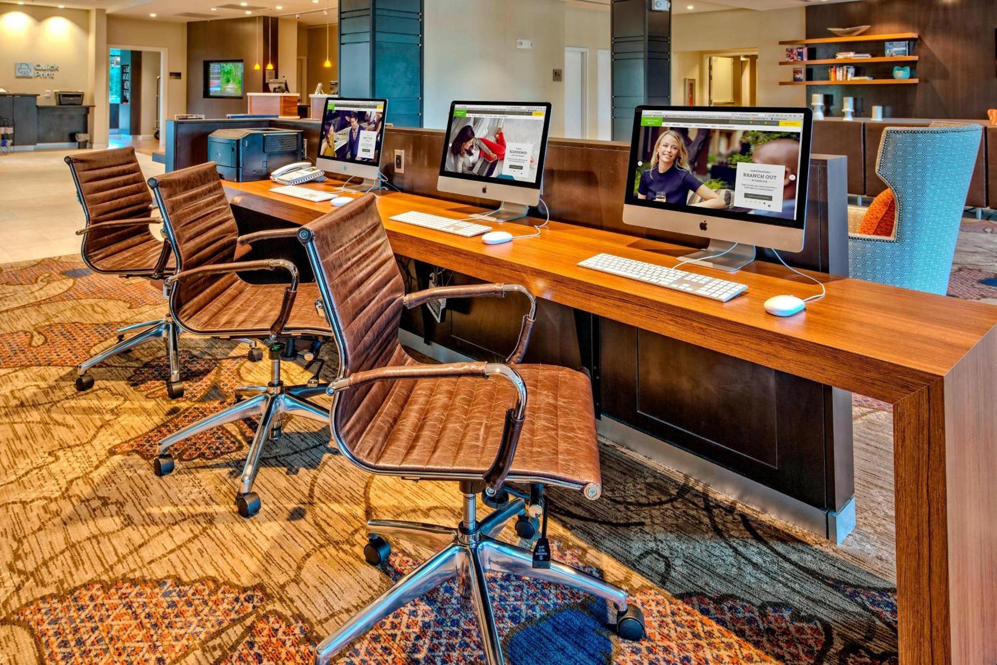 Hotel Courtyard By Marriott Oxford Extérieur photo