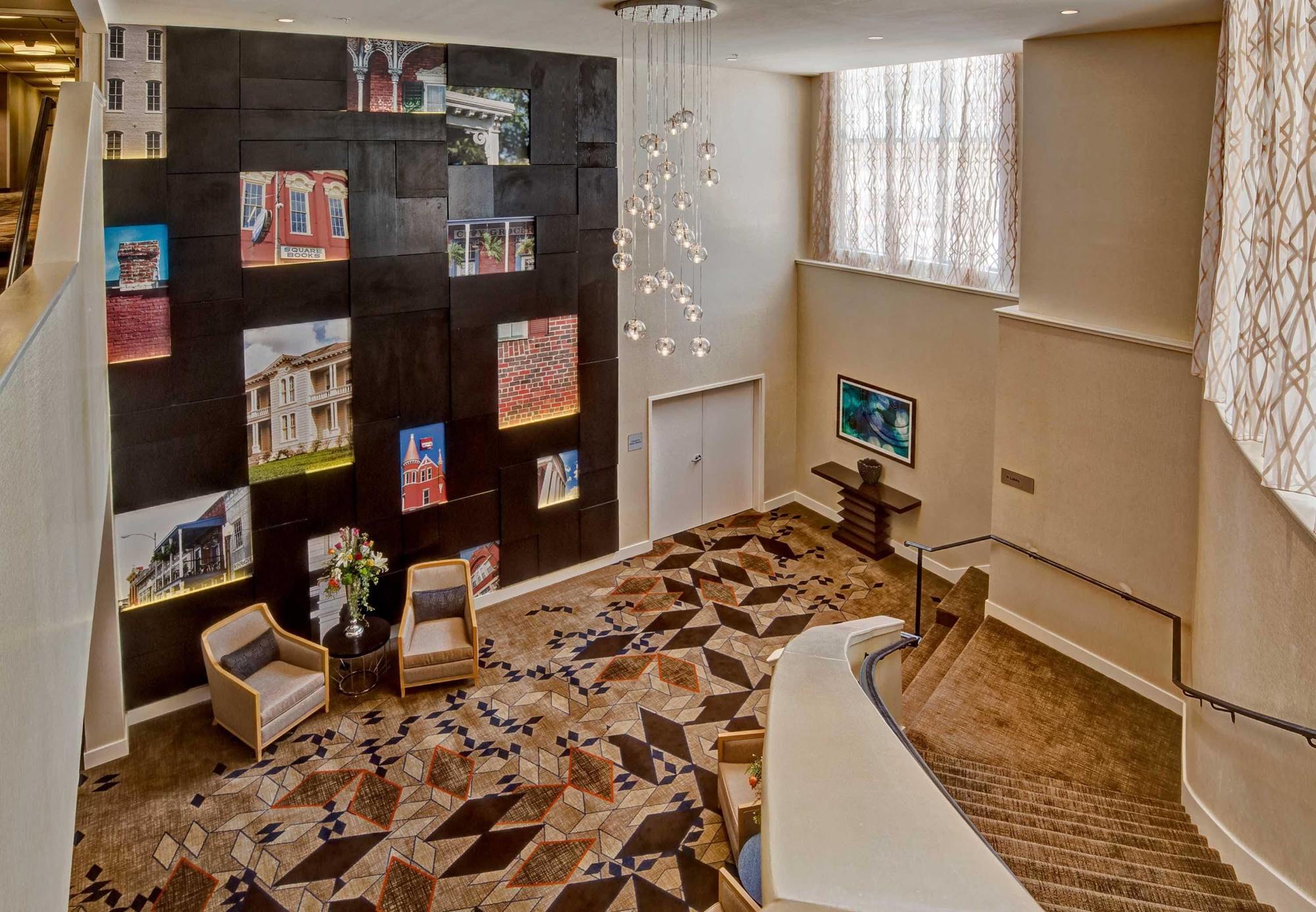 Hotel Courtyard By Marriott Oxford Extérieur photo